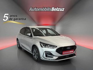 Ford Focus STLINE. 5 AÑOS GARANTÍA