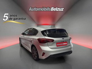 Ford Focus STLINE. 5 AÑOS GARANTÍA