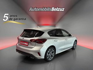 Ford Focus STLINE. 5 AÑOS GARANTÍA