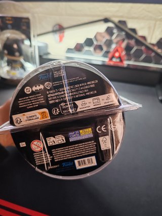 Funko Pop! SDCC Robin LE 2010 pcs Clamashell