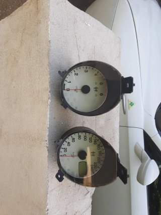Marcador Alfa Romeo 156