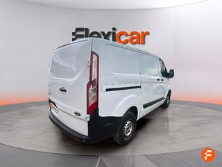 Ford Transit Custom Transit Custom 107cv