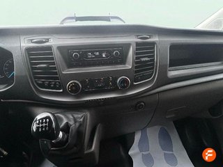 Ford Transit Custom Transit Custom 107cv