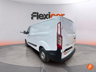 Ford Transit Custom Transit Custom 107cv