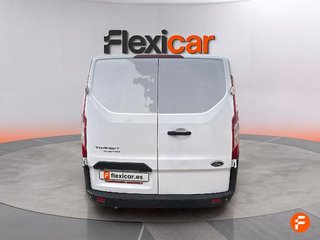 Ford Transit Custom Transit Custom 107cv