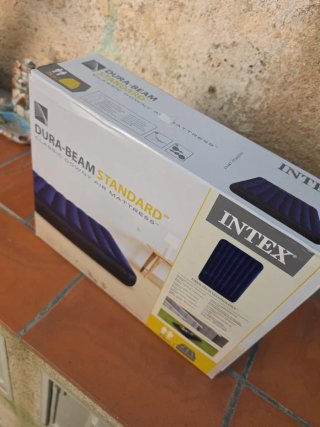 Colchón Hinchable Intex Dura-Beam Standard