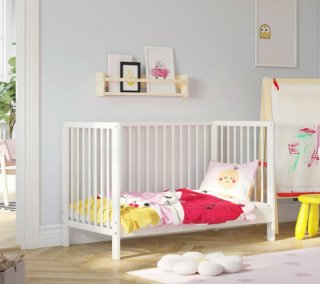 Cuna de bebé Ikea