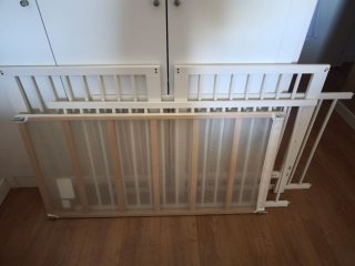 Cuna de bebé Ikea