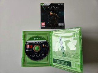 The Callisto Protocol Xbox Series X