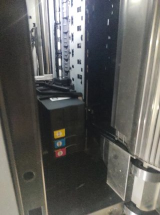 Impresora HP Officejet Pro 8615