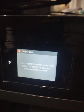 Impresora HP Officejet Pro 8615
