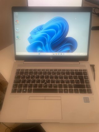 HP EliteBook 840 G6 Portatile