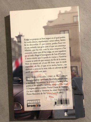 La mort espera a Varsòvia