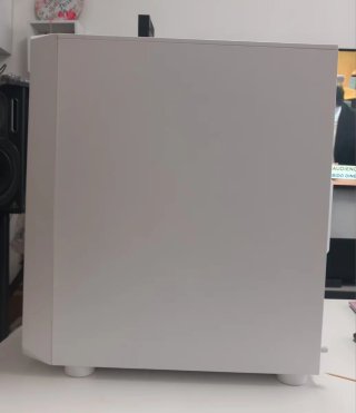 PC Gaming NFORTEC Blanco con RGB