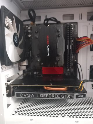 PC Gaming NFORTEC Blanco con RGB