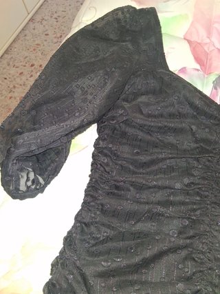 Vestito donna nero