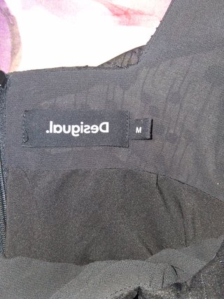 Vestito donna nero