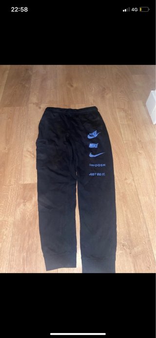 2 Pantalones Nike Vintage