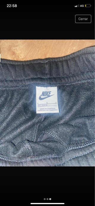 2 Pantalones Nike Vintage