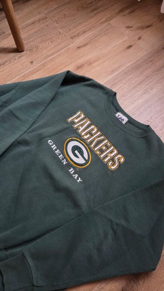 Sudadera Lee Packers Green Bay