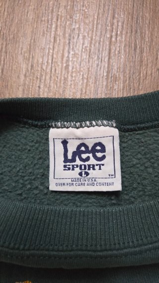 Sudadera Lee Packers Green Bay
