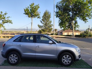 Audi Q3 2014