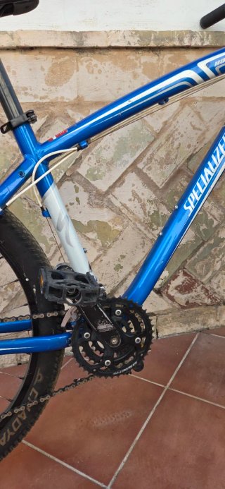 Specialized Hardrock MTB Azul