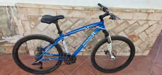 Specialized Hardrock MTB Azul
