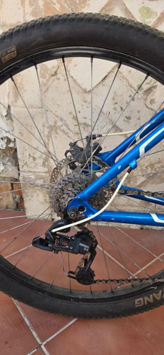 Specialized Hardrock MTB Azul