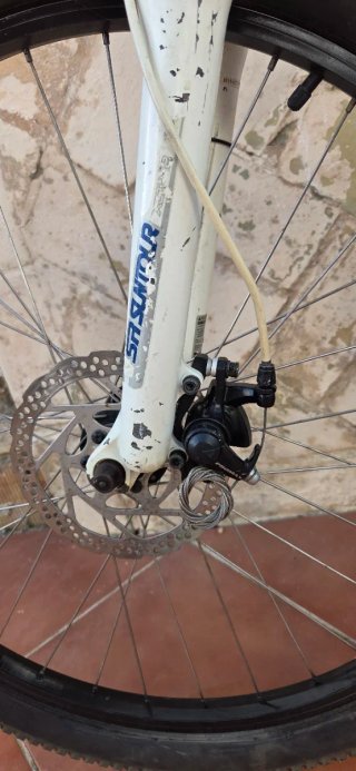 Specialized Hardrock MTB Azul