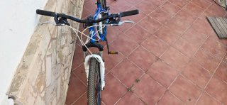Specialized Hardrock MTB Azul