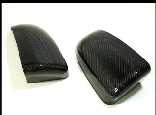 Cubre Espejos Carbono Bmw E70/E71 2007-2014