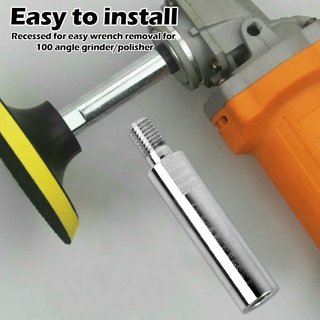 Accesorio Lijado para Amoladora M10 80mm