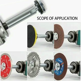 Accesorio Lijado para Amoladora M10 80mm