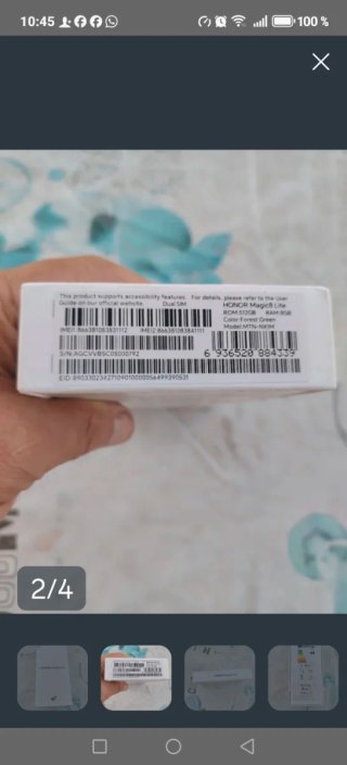 Honor Magic C8 Lite 512GB