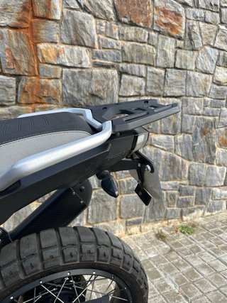 CF Moto 450 MT Gris/Verde