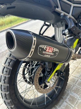 CF Moto 450 MT Gris/Verde
