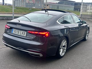 Audi A5 SPORTBACK 40 TFSI 190CV STRONIC
