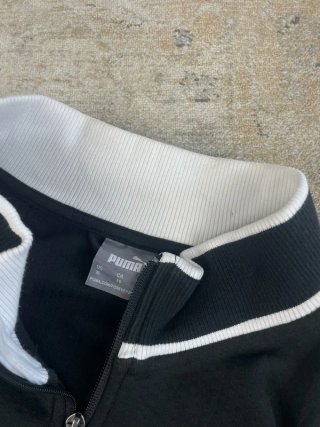 Chaqueta Puma Vintage Negra
