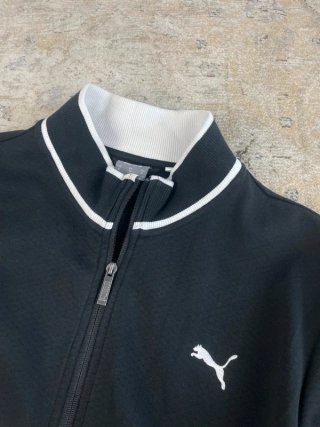 Chaqueta Puma Vintage Negra