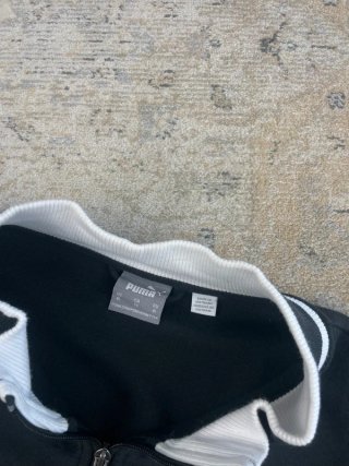 Chaqueta Puma Vintage Negra