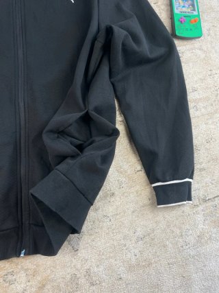 Chaqueta Puma Vintage Negra
