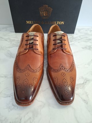 Zapatos Oxford Melvin & Hamilton Talla 44