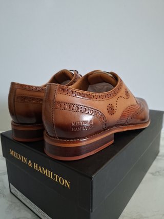 Zapatos Oxford Melvin & Hamilton Talla 44