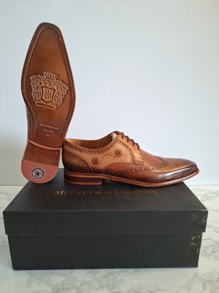Zapatos Oxford Melvin & Hamilton Talla 44