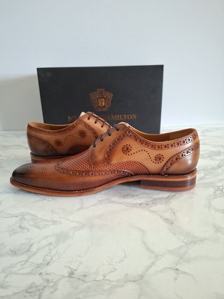 Zapatos Oxford Melvin & Hamilton Talla 44