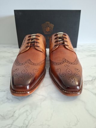 Zapatos Oxford Melvin & Hamilton Talla 44