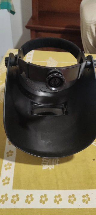 Maschera saldatore professionale