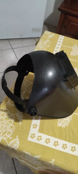 Maschera saldatore professionale