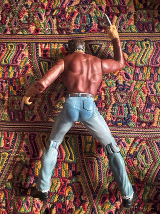Figura Wolverine X-Men Marvel